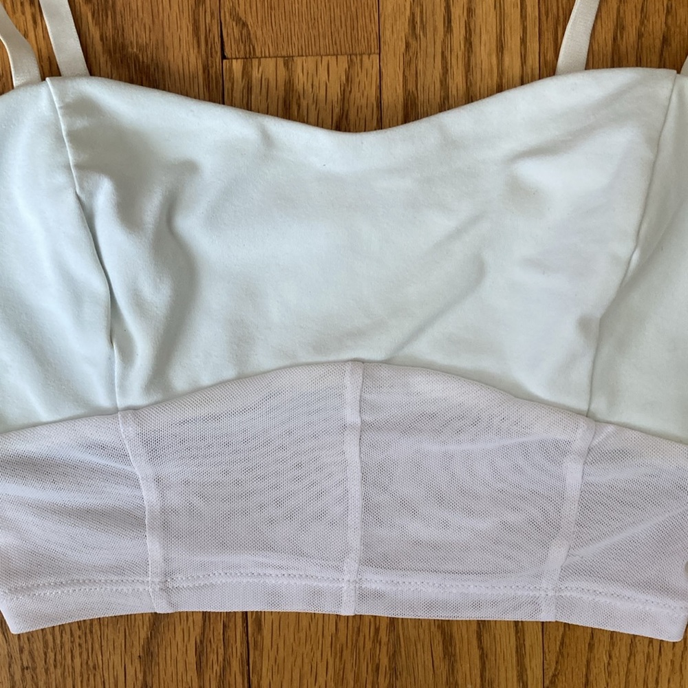 Free People Intimately Crop Top - Picture 2 of 5